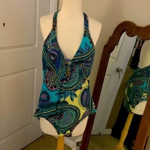 Jantzen bathing suit 🩱size L